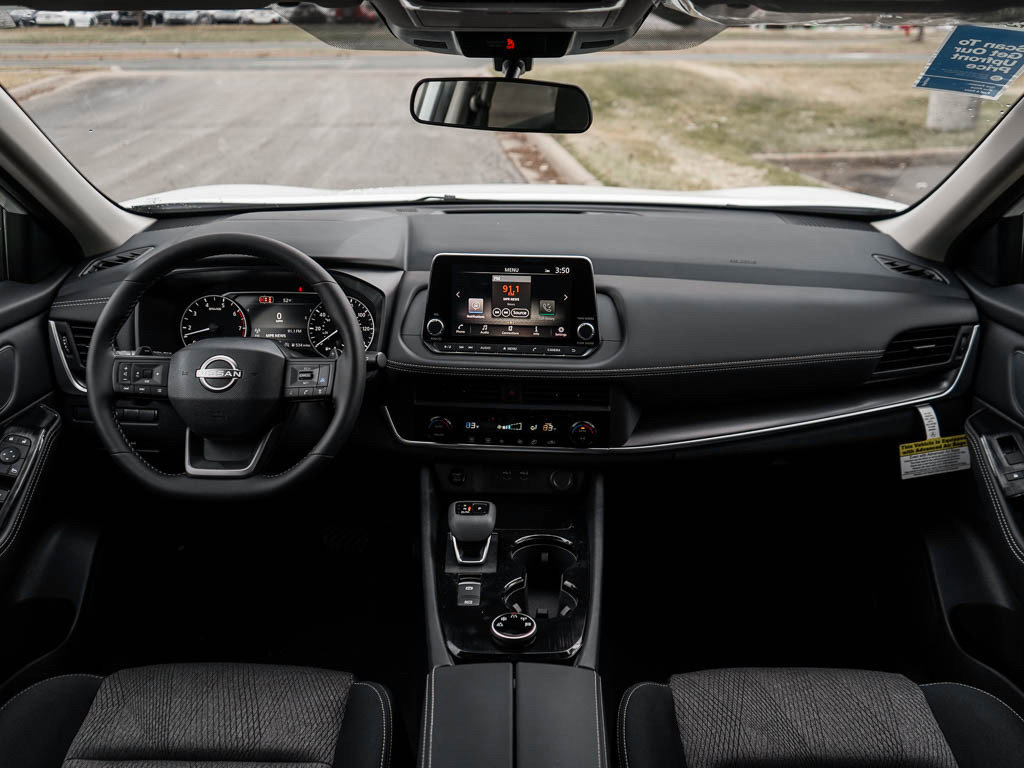 New 2026 Nissan Rogue SV AWD/4WD image 13