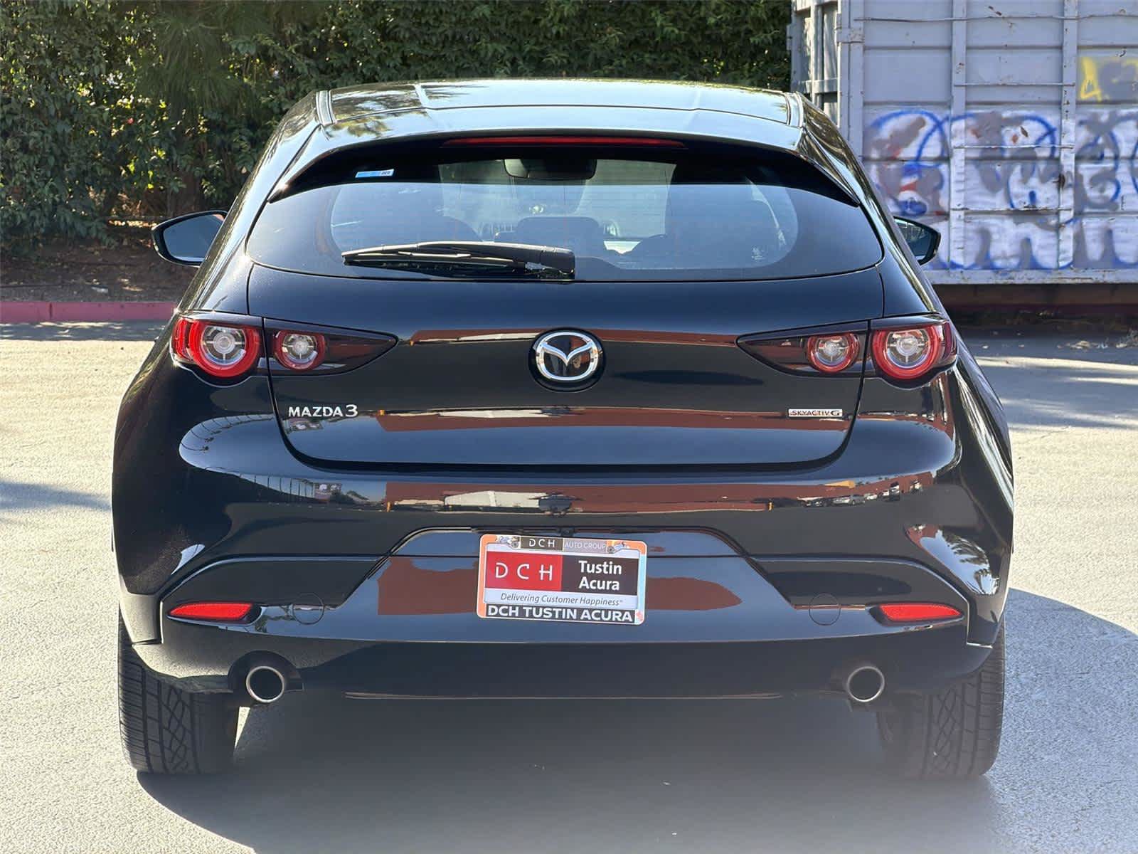 Used 2024 MAZDA MAZDA3 s FWD image 6