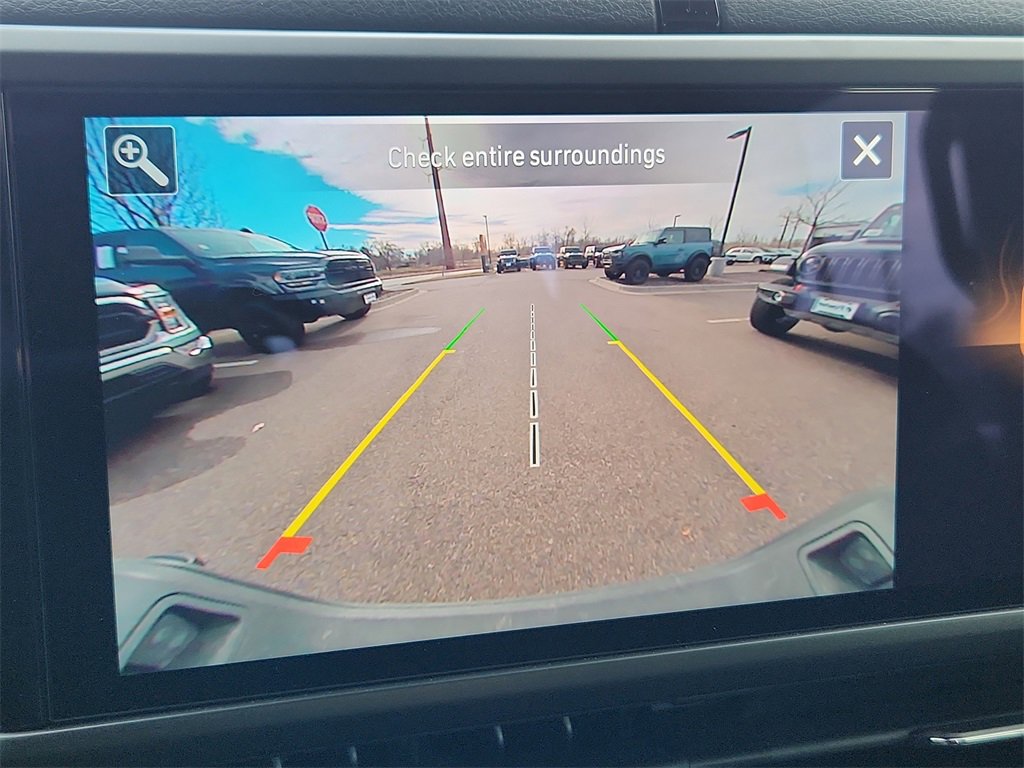 New 2024 Jeep Gladiator Sport image 14