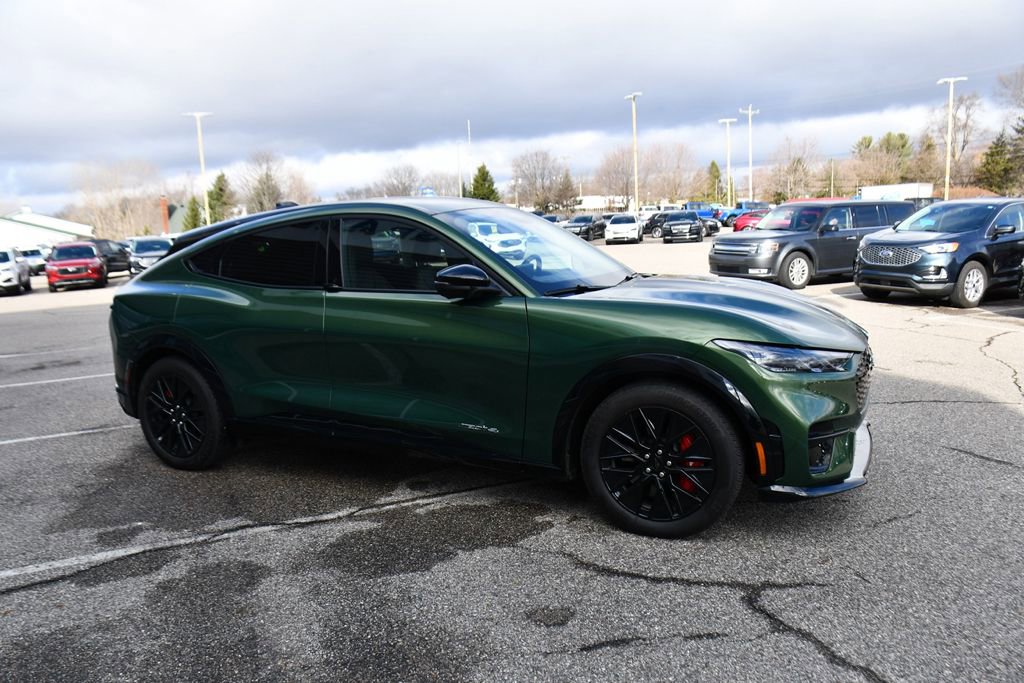 Used 2025 Ford Mustang Mach-E Premium w/ Sport Appearance Package image 8