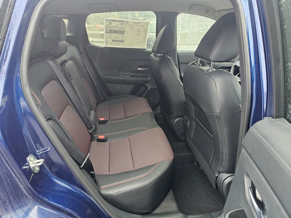 New 2026 Nissan Kicks SR w/ Cold Weather Package image 24