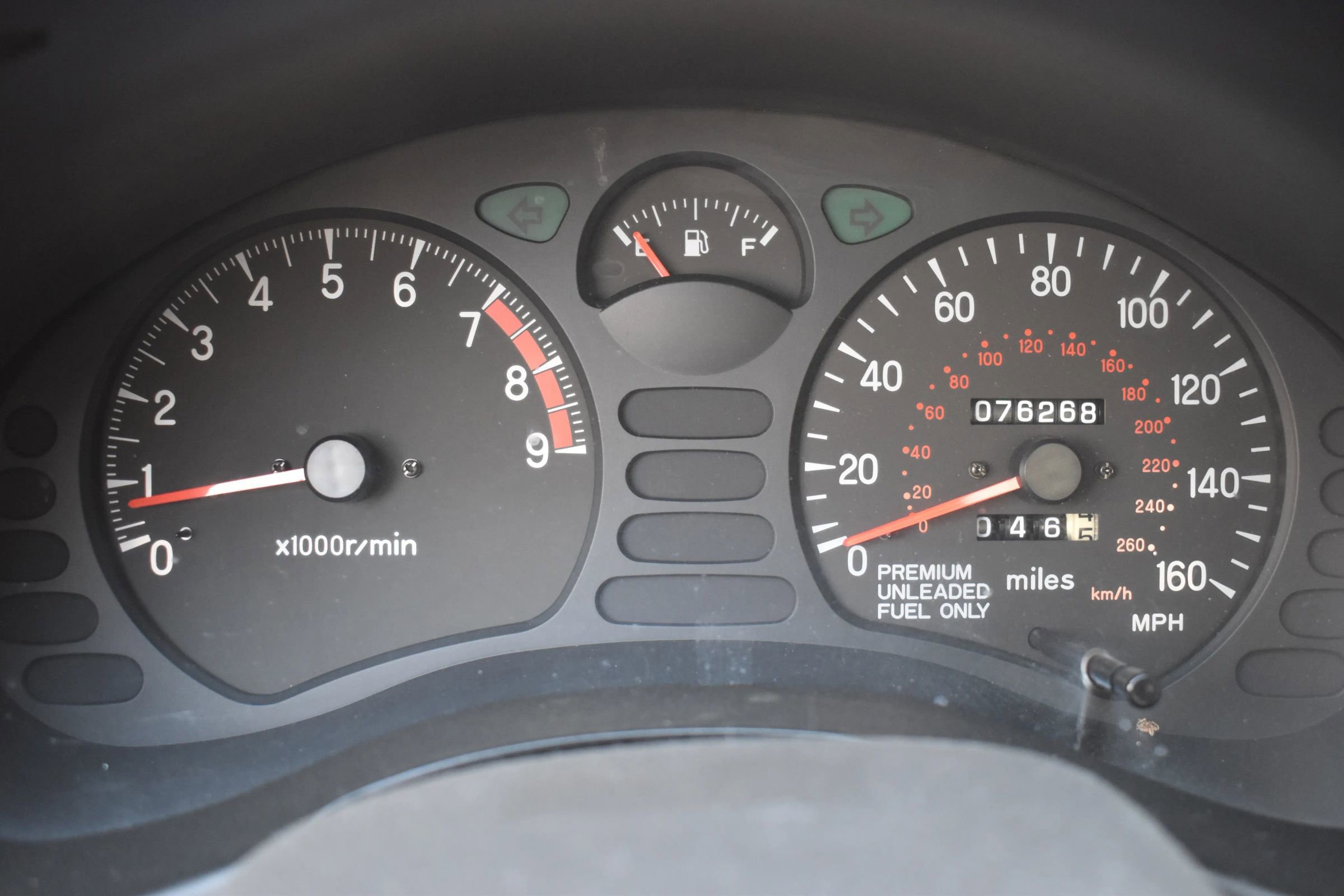 Used 1994 Mitsubishi 3000GT SL image 38