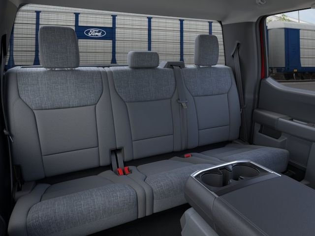 New 2026 Ford F150 XLT w/ XLT Chrome Appearance Package RWD image 11