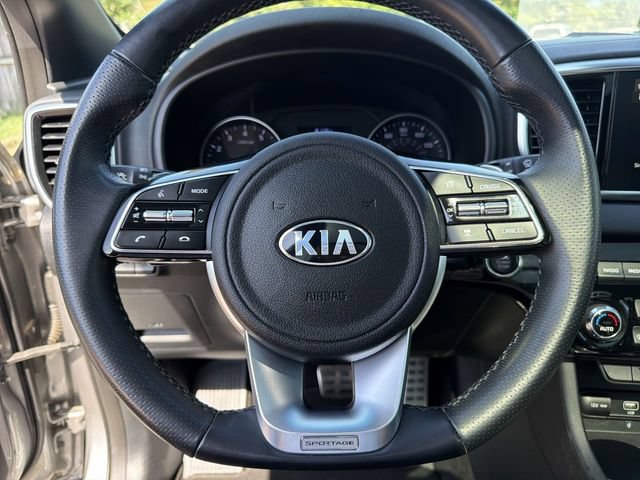 Used 2022 Kia Sportage Nightfall Edition w/ Nightfall Fwd Premium Package image 15