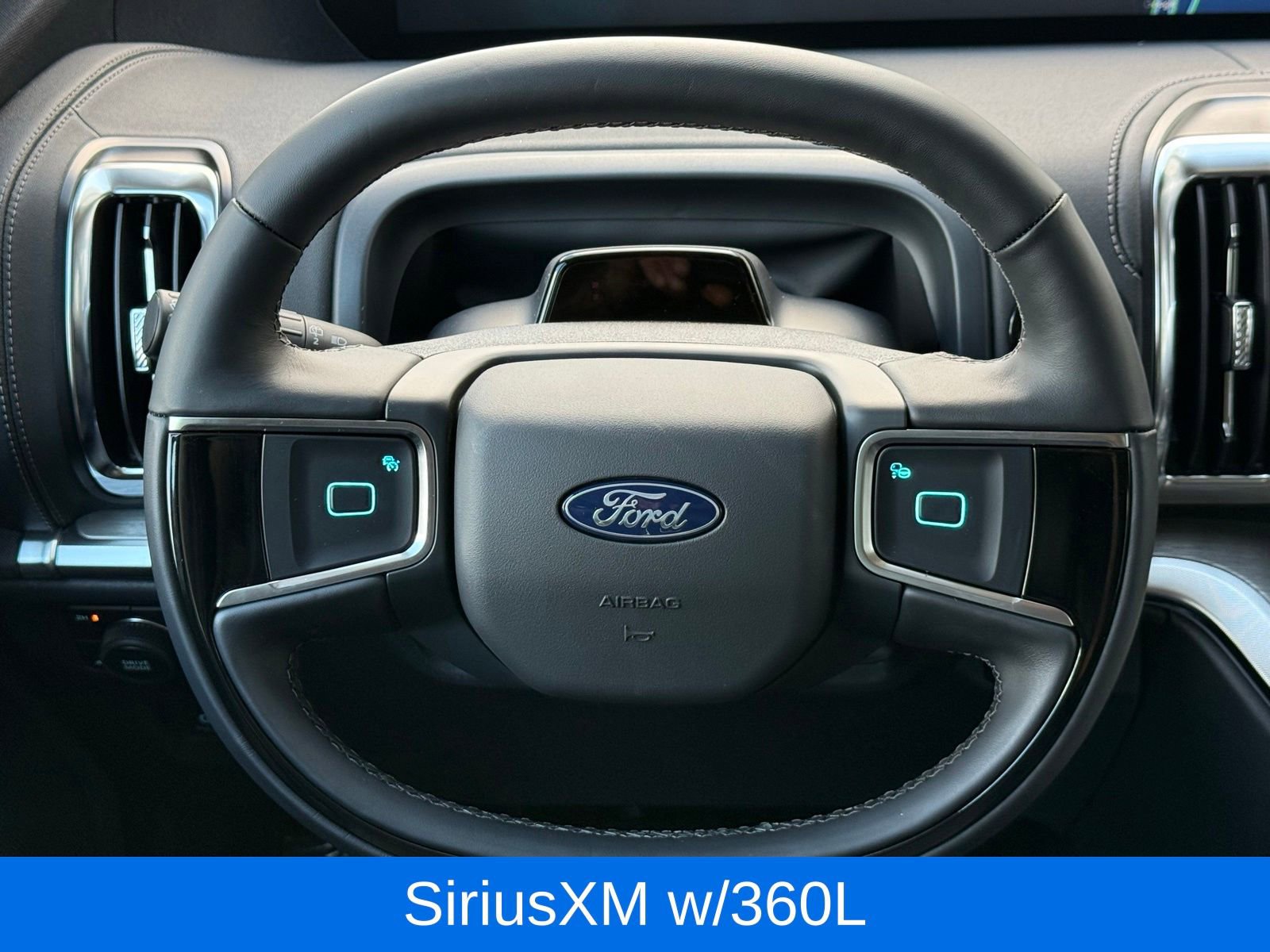 Used 2025 Ford Expedition Max Platinum AWD/4WD image 31