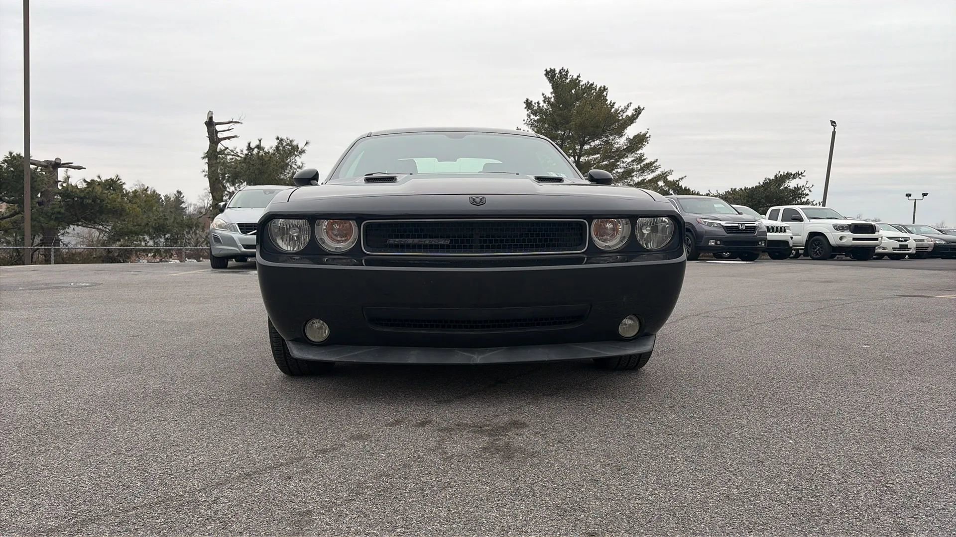 Used 2009 Dodge Challenger SE image 4