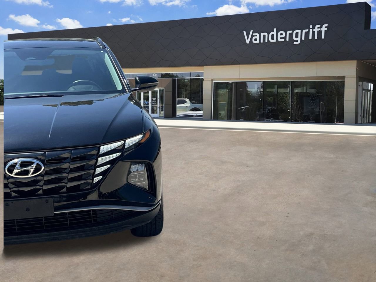 Used 2022 Hyundai Tucson SEL w/ Cargo Package image 3