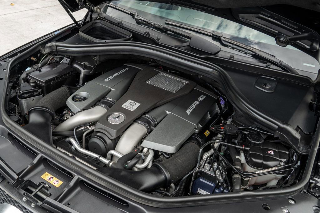 Used 2019 Mercedes-Benz GLE 63 AMG S image 38