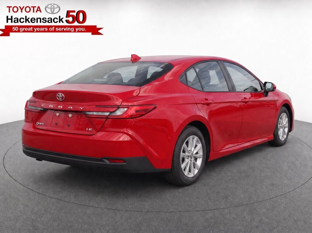 Used 2026 Toyota Camry LE FWD image 36