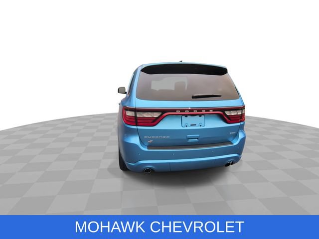 Used 2026 Dodge Durango GT w/ Mopar All Weather Package AWD/4WD image 7