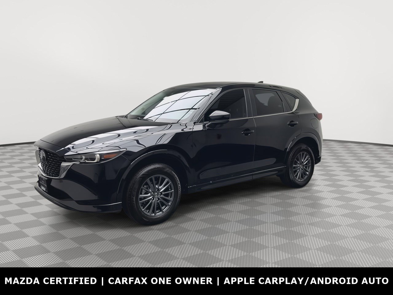 Certified 2024 MAZDA CX-5 AWD 2.5 S w/ Select Package image 33