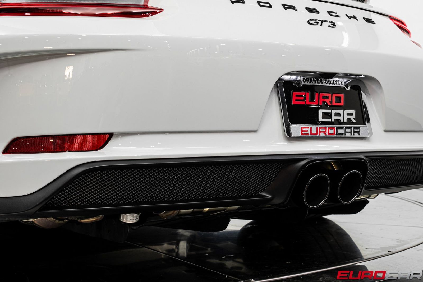 Used 2018 Porsche 911 GT3 RWD image 22