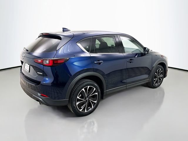 Used 2022 MAZDA CX-5 AWD 2.5 S w/ Premium Plus Pkg image 7
