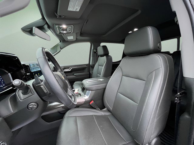 Certified 2022 Chevrolet Silverado 1500 LTZ w/ LTZ Premium Package image 12