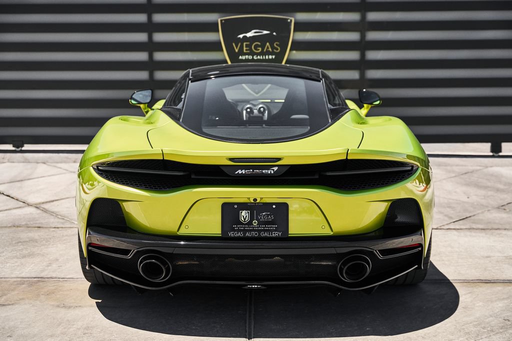 Used 2023 McLaren GT RWD image 21