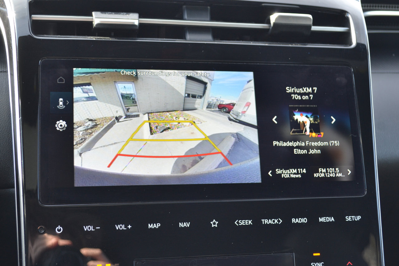 Used 2024 Hyundai Santa Cruz XRT image 25