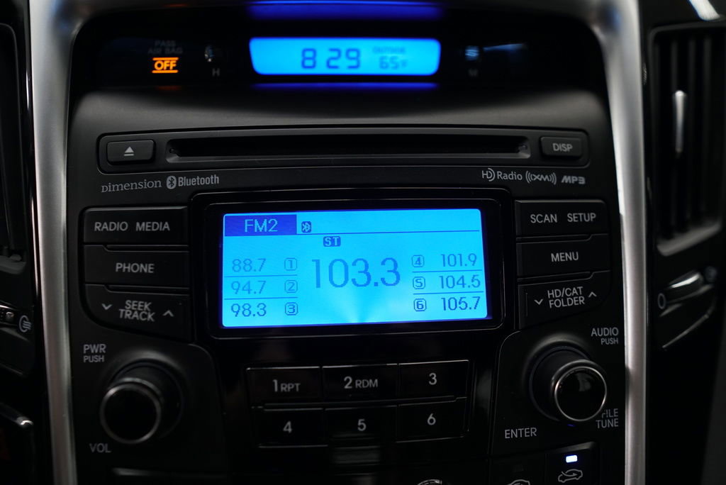Used 2012 Hyundai Sonata Limited FWD image 30