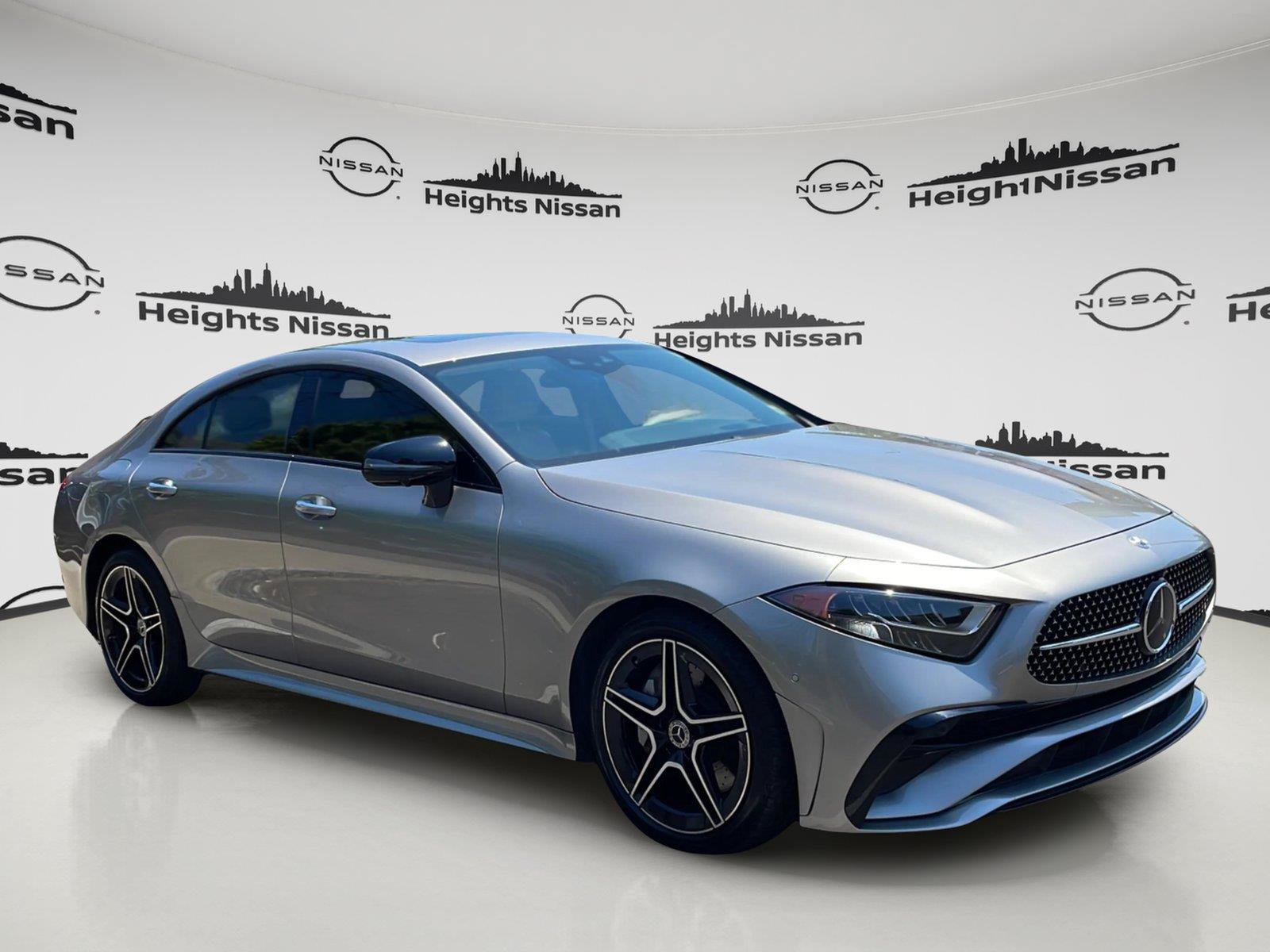 Used 2023 Mercedes-Benz CLS 450 4MATIC image 5