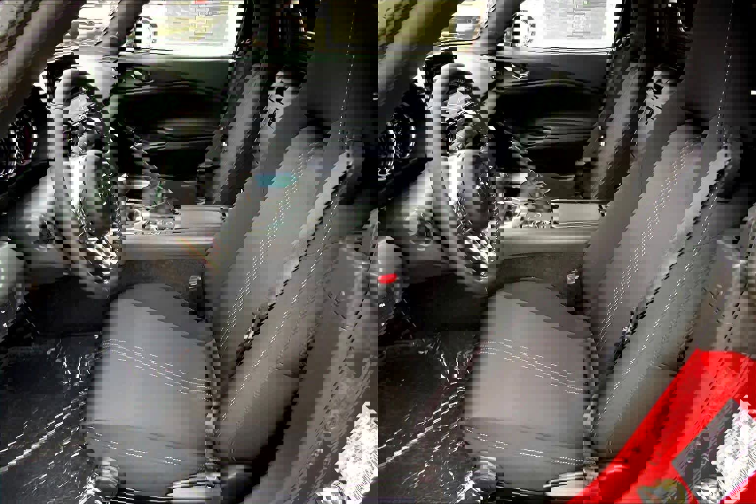 New 2026 MAZDA MX-5 Miata Sport w/ Interior Package image 5