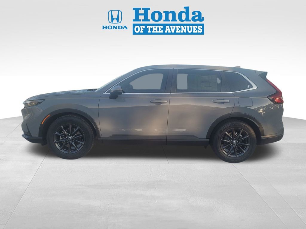 New 2026 Honda CR-V EX-L image 4