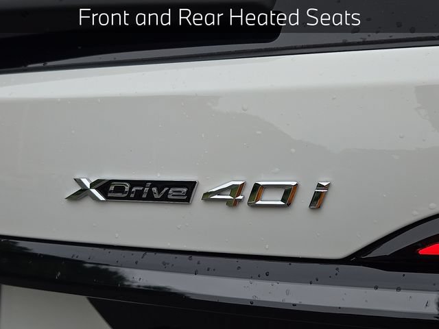 New 2027 BMW X7 xDrive40i w/ M Sport Package AWD/4WD image 17