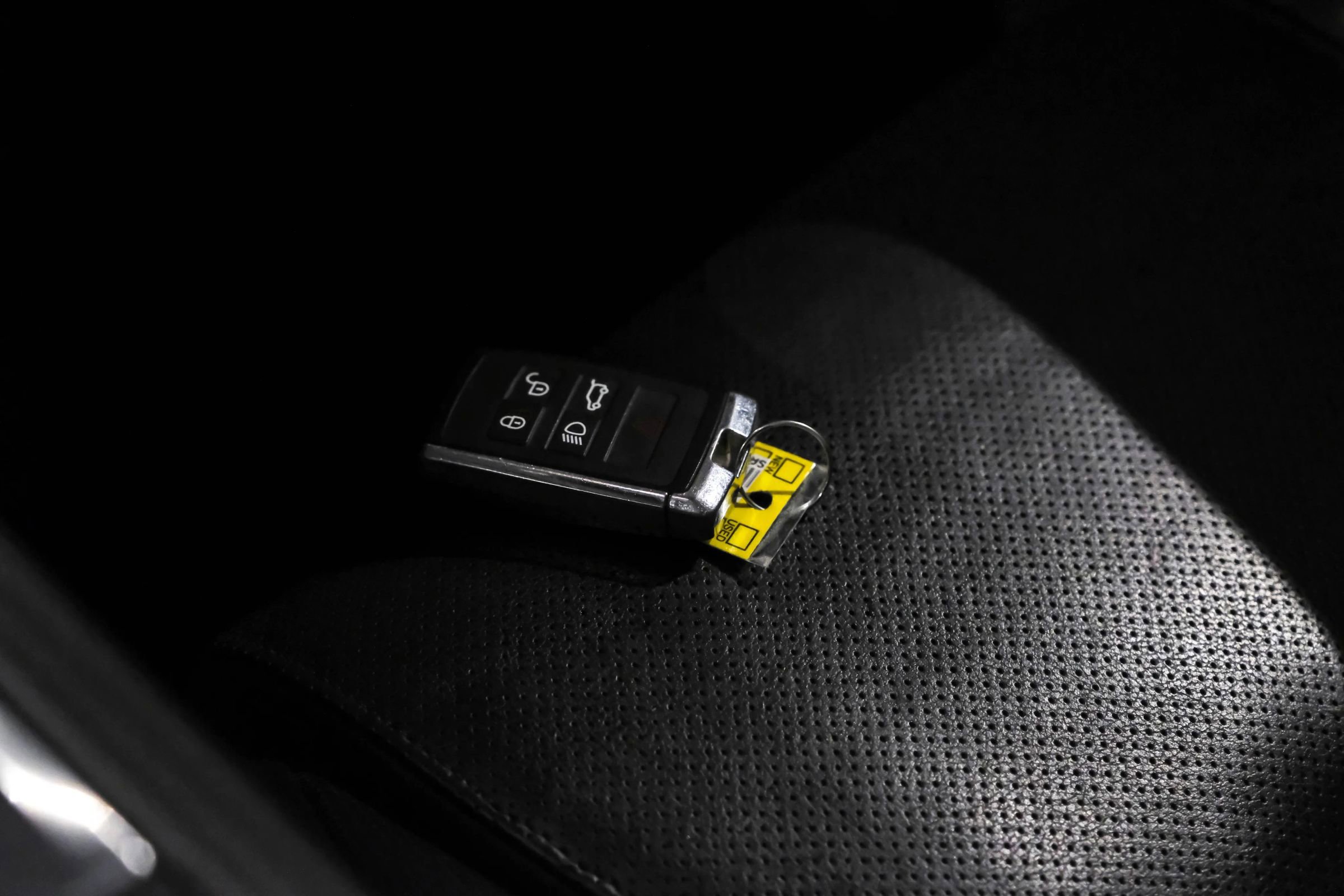 Used 2021 Jaguar F-PACE S image 57