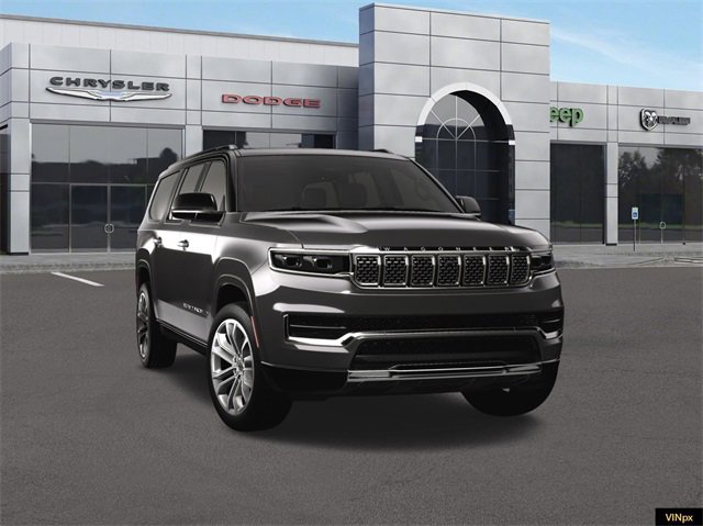 New 2023 Jeep Grand Wagoneer L Series II w/ Premium Group II image 16