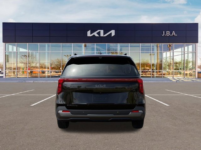 New 2027 Kia Carnival SX FWD image 5