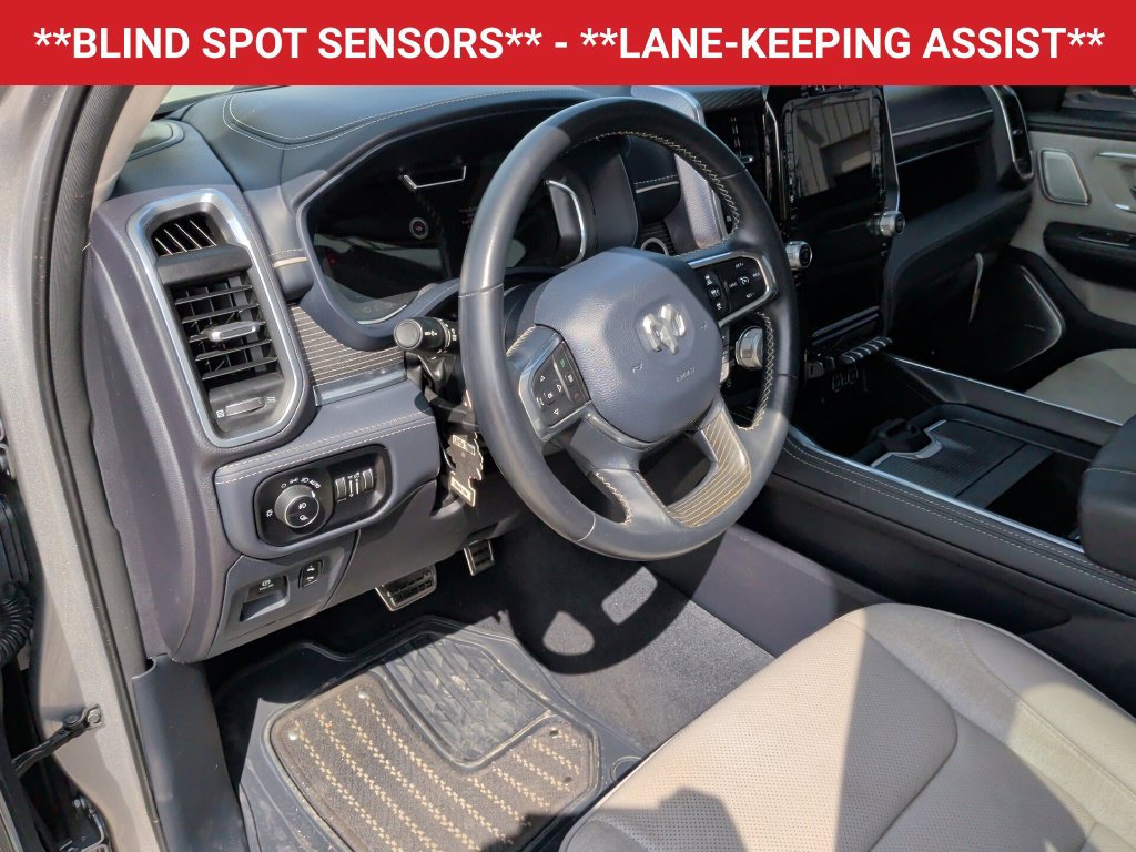 Used 2024 RAM 1500 Limited AWD/4WD image 11