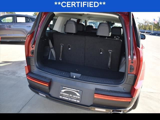 Certified 2025 Hyundai Santa Fe SEL FWD image 18