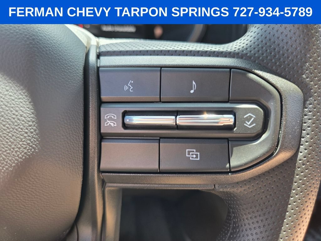 New 2026 Chevrolet Colorado W/T RWD image 30