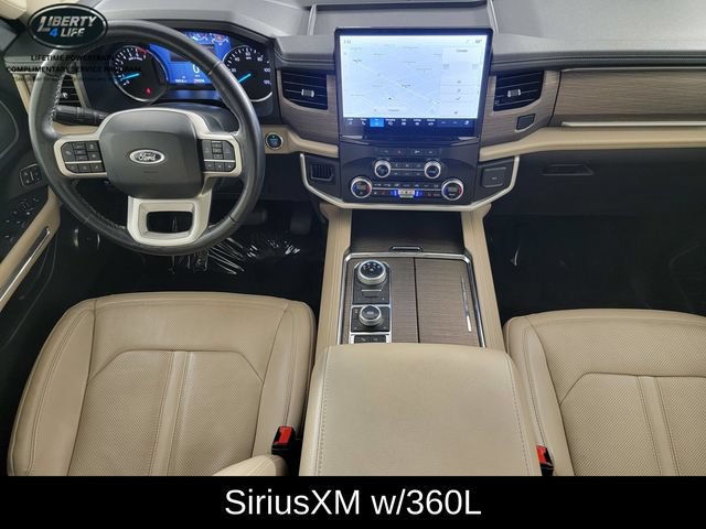 Used 2024 Ford Expedition Limited AWD/4WD image 22