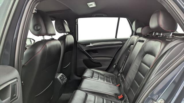 Used 2019 Volkswagen GTI Rabbit Edition FWD image 17
