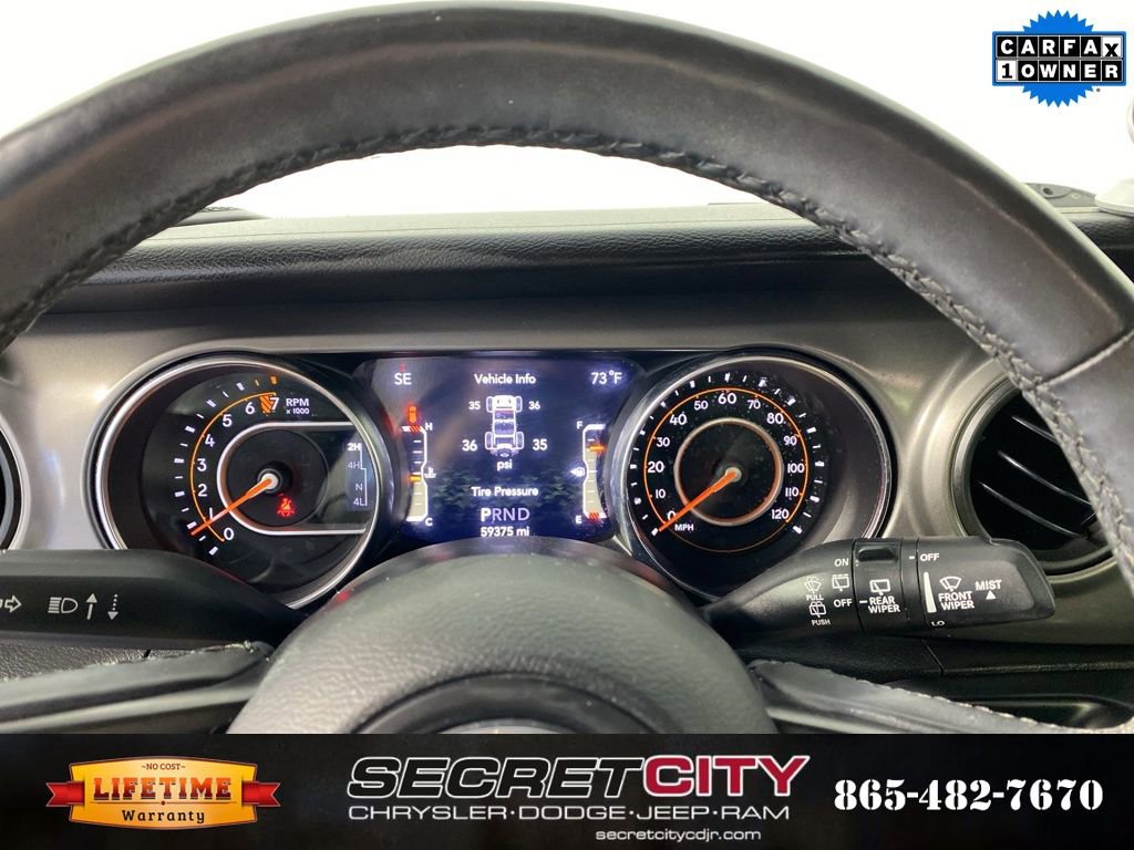 Used 2022 Jeep Wrangler Unlimited Sport w/ Sun And Sound Package image 17