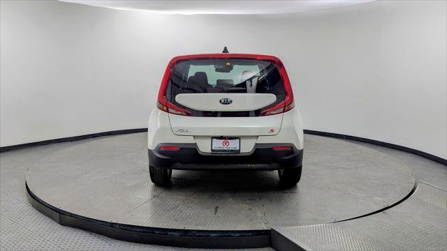 Used 2021 Kia Soul S image 7