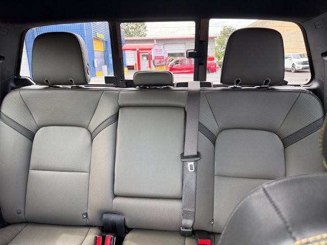 Used 2023 Chevrolet Colorado ZR2 w/ ZR2 Convenience Package III AWD/4WD image 22