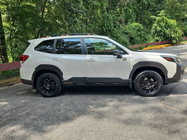 Certified 2023 Subaru Forester Wilderness AWD/4WD image 2