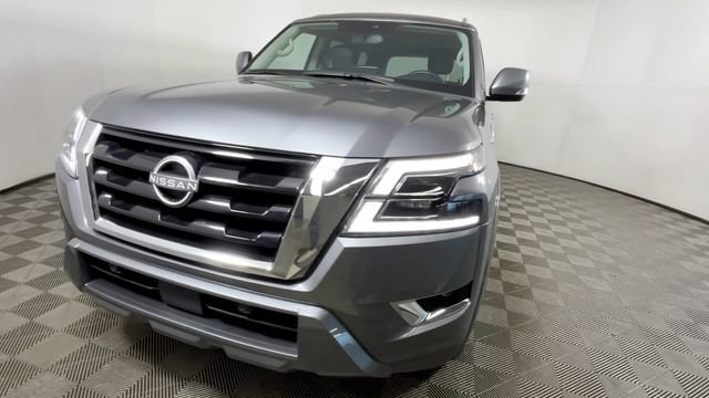 Used 2024 Nissan Armada SV w/ Cargo Package AWD/4WD image 12