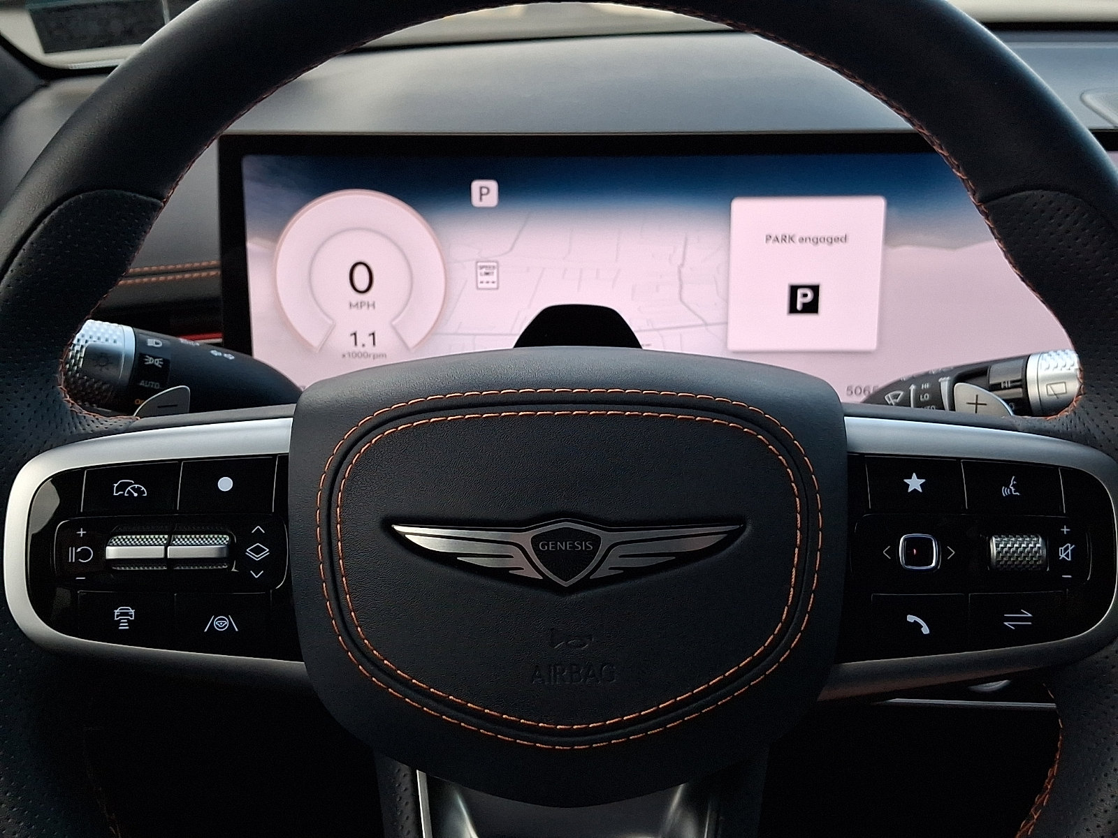 Certified 2026 Genesis GV70 2.5T Sport Prestige AWD/4WD image 20