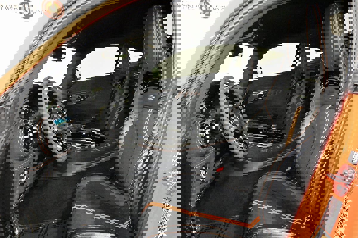 Used 2021 Mercedes-Benz AMG GT Black Series w/ Lane Tracking Package image 10