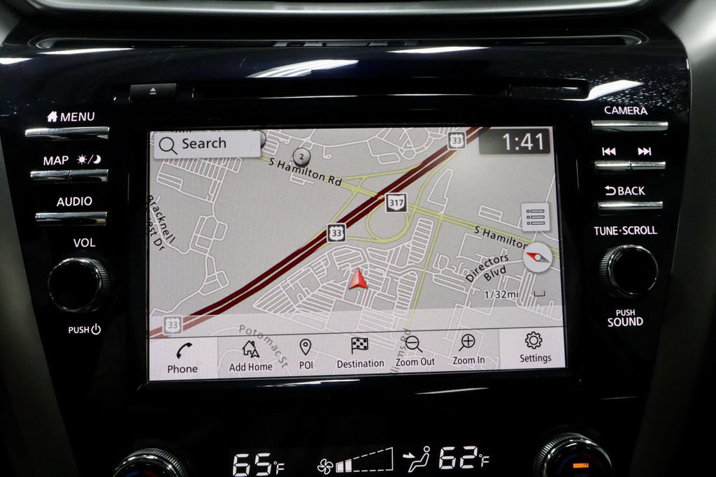 Certified 2024 Nissan Murano SL AWD/4WD image 4
