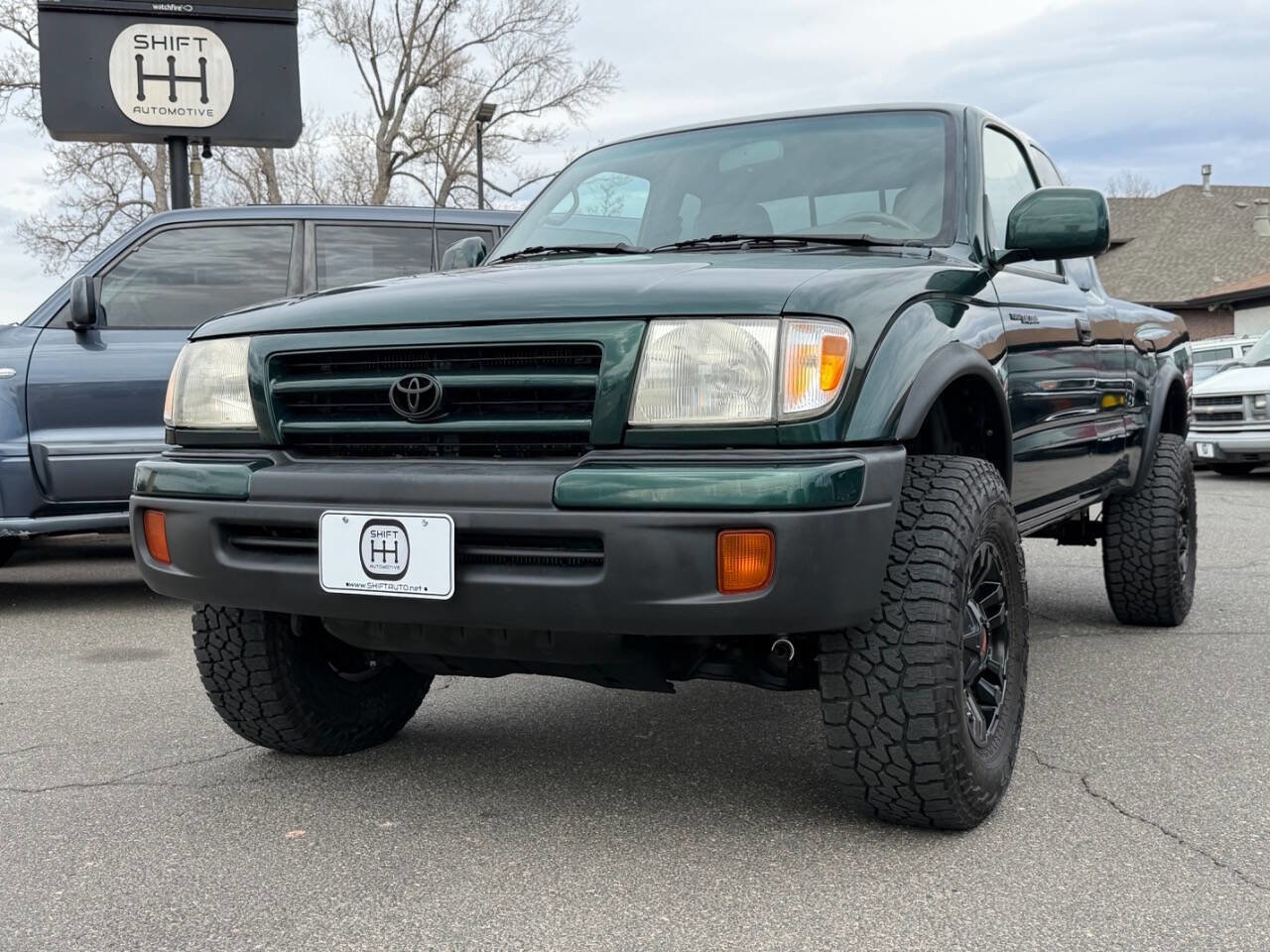 Used 2000 Toyota Tacoma 4x4 Xtracab image 2
