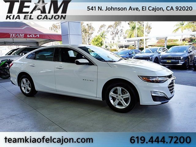 Used 2024 Chevrolet Malibu LT image 9