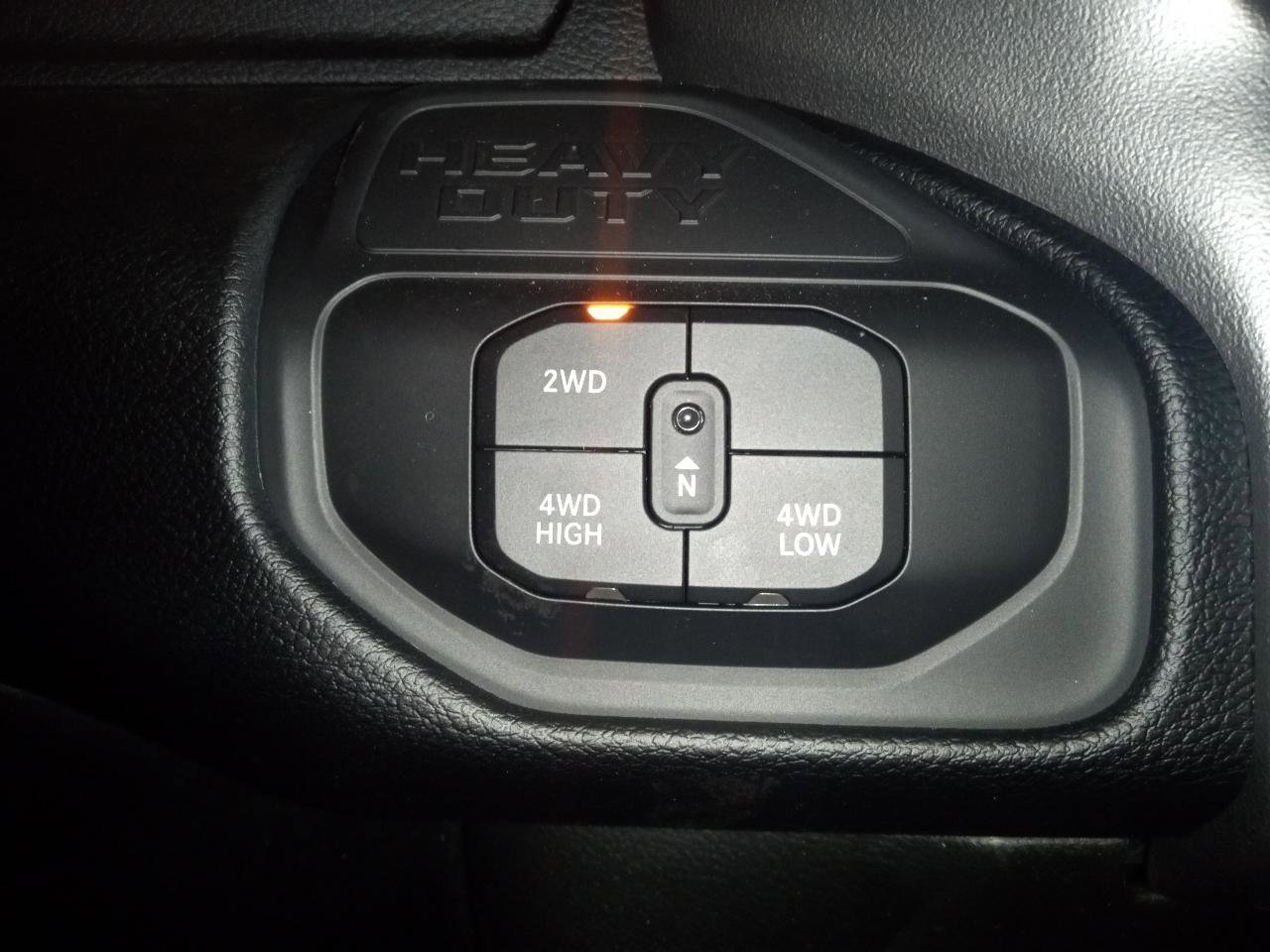 New 2026 RAM 2500 Big Horn AWD/4WD image 17
