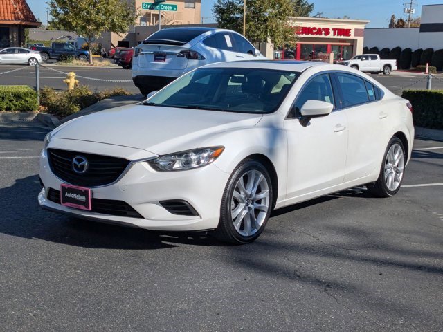 Used 2016 MAZDA MAZDA6 Touring