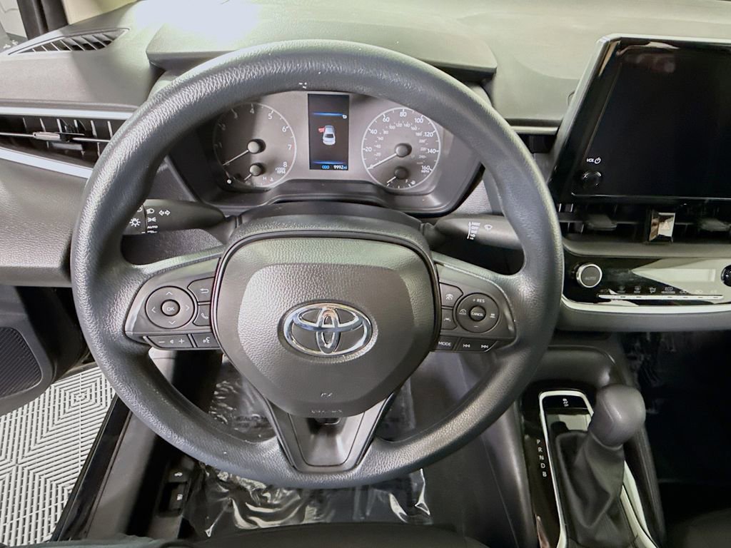 Certified 2025 Toyota Corolla LE FWD image 20