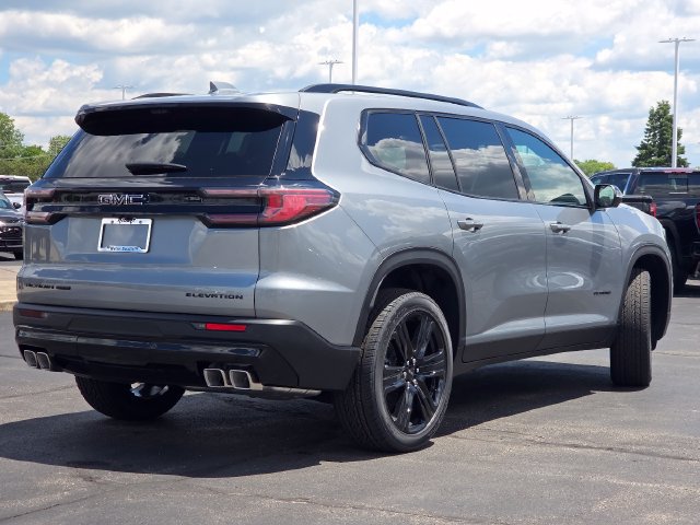 New 2026 GMC Acadia Elevation w/ Black Edition AWD/4WD image 23