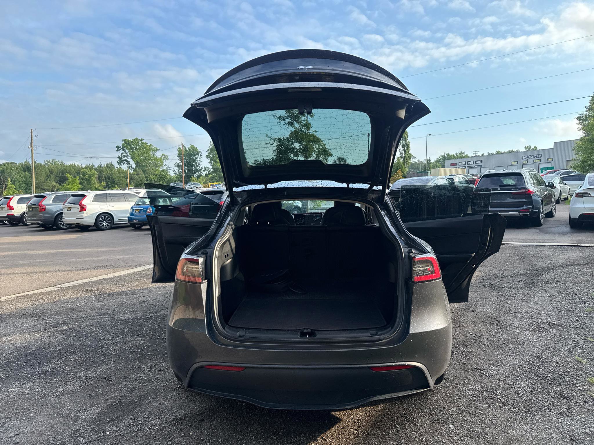 Used 2021 Tesla Model Y Performance AWD/4WD image 11