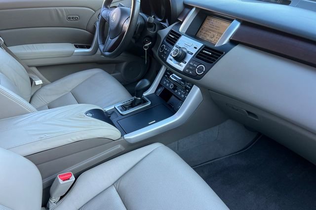 Used 2008 Acura RDX w/ Technology Package image 17