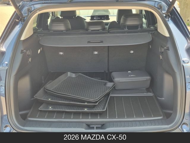 New 2026 MAZDA CX-50 AWD 2.5 S w/ Weather Package image 10